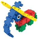 Clics Roller 15in1 377 el. - Construction blocks
