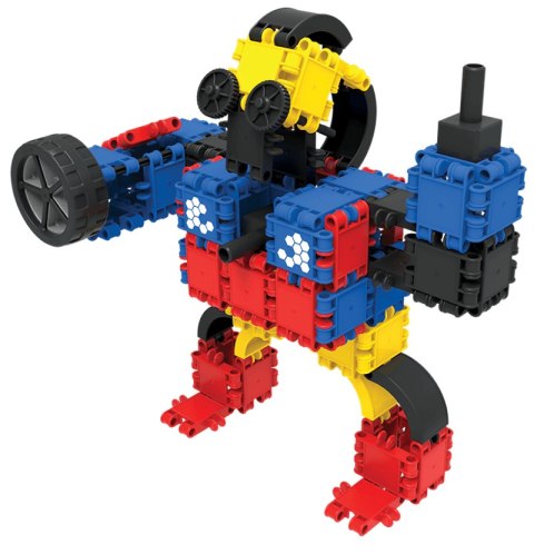 Clics Roller 15in1 377 el. - Construction blocks