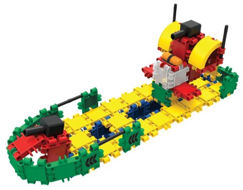 Clics Roller 15in1 377 el. - Construction blocks