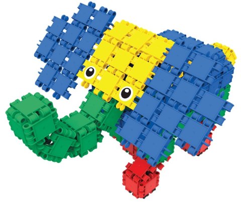 Clics Roller 15in1 377 el. - Construction blocks