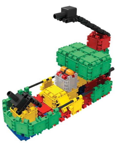 Clics Roller 20in1 560 el. - Construction blocks