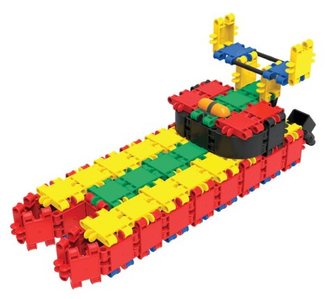Clics Roller 20in1 560 el. - Construction blocks