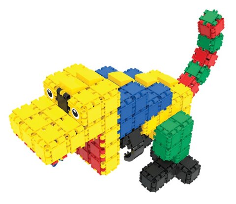 Clics Roller 20in1 560 el. - Construction blocks