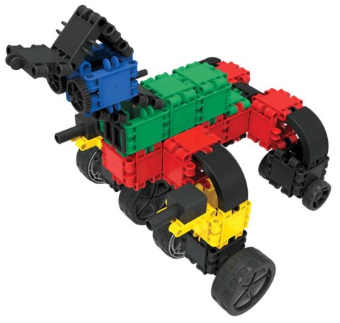 Clics Roller 20in1 560 el. - Construction blocks