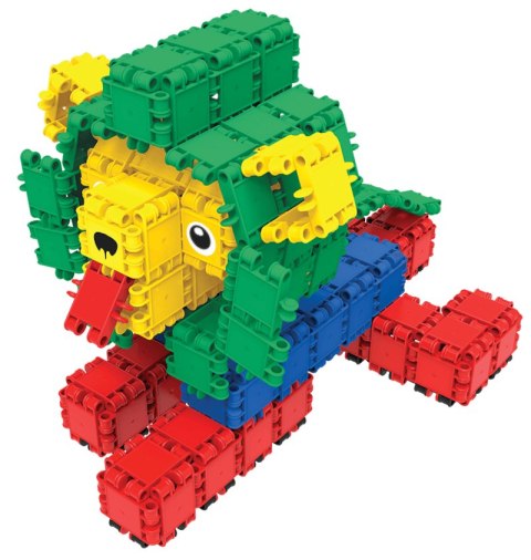 Clics Roller 20in1 560 el. - Construction blocks