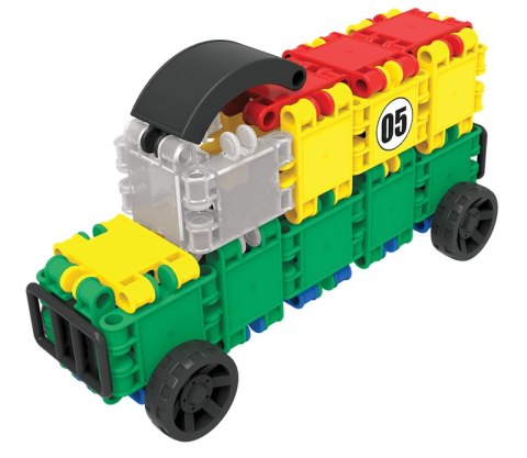 Clics Roller 20in1 560 el. - Construction blocks