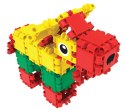 Clics Roller 20in1 560 el. - Construction blocks