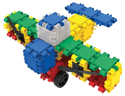 Clics Roller 20in1 560 el. - Construction blocks