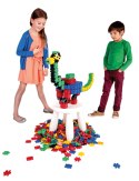 Clics Roller 25in1 750 pcs. - Construction blocks