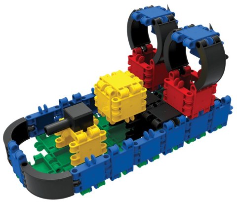 Clics Roller 25in1 750 pcs. - Construction blocks