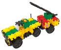 Clics Roller 25in1 750 pcs. - Construction blocks