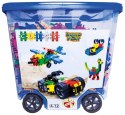 Clics Roller 25in1 750 pcs. - Construction blocks
