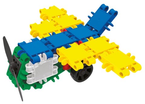Clics Roller 25in1 750 pcs. - Construction blocks