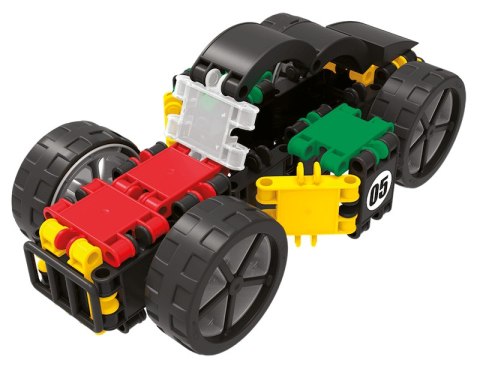 Clics Roller 25in1 750 pcs. - Construction blocks