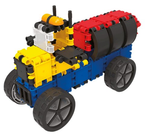 Clics Roller 25in1 750 pcs. - Construction blocks