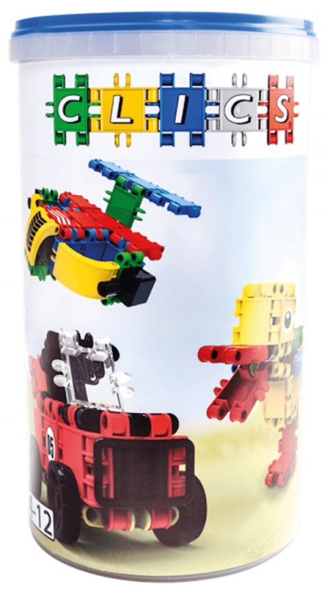 Clics Tuba 5-in-1 - Blocks constructional