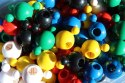 Construction blocks Loowi - Set of 70 pcs.