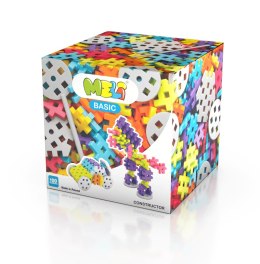 Construction blocks Meli Constructor 100 el.