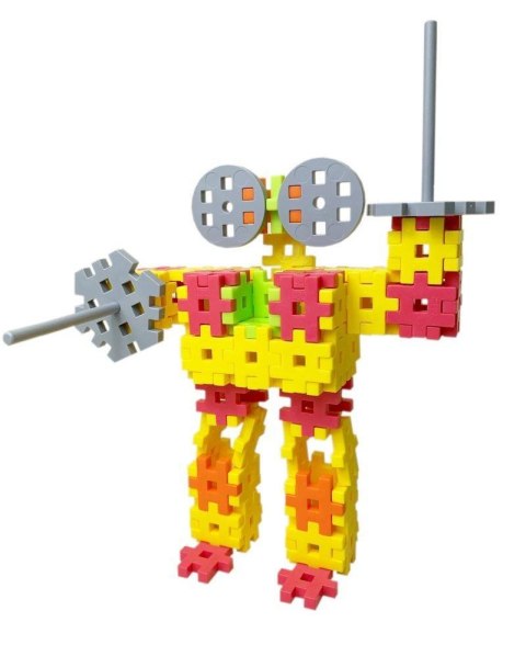 Construction blocks Meli Constructor 100 el.