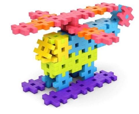 Construction blocks Meli Maxi 200 el.