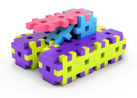 Construction blocks Meli Maxi 200 el.