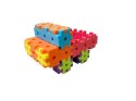 Construction blocks Meli Maxi 50 el.