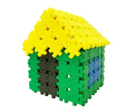 Construction blocks Meli Minis 200 el.