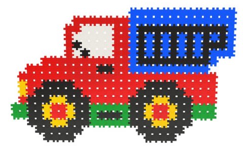 Construction blocks Meli Minis 800 el.