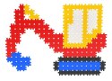 Construction blocks Meli Minis Edu 1400 el.