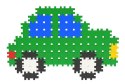 Construction blocks Meli Minis Edu 2800 el.