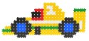 Construction blocks Meli Minis Edu 2800 el.