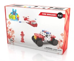 Fire Blocks 4in1 153 el.