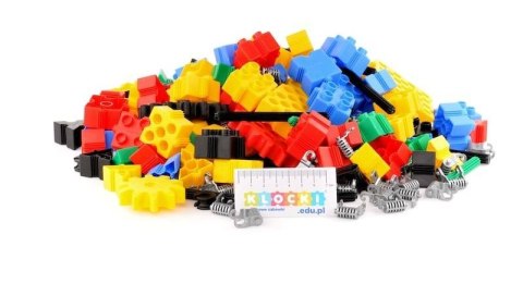 Gearphun Sprockets and Chains 200 el. - Blocks construction