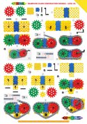 Gearphun Sprockets and Chains 200 el. - Blocks construction