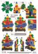 Gearphun Sprockets and Chains 270 el. - Blocks construction