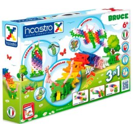 Incastro Bruce 3in1 103 el. - Blocks construction