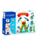 Incastro Fairground 3-in-1 150 el. - Blocks construction