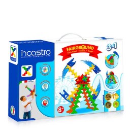 Incastro Fairground 3-in-1 150 el. - Blocks construction