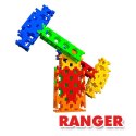 Incastro Fairground 3-in-1 150 el. - Blocks construction