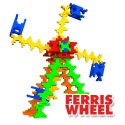 Incastro Fairground 3-in-1 150 el. - Blocks construction