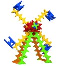Incastro Fairground 3-in-1 150 el. - Blocks construction
