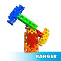 Incastro Fairground 3-in-1 150 el. - Blocks construction