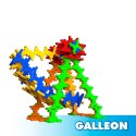 Incastro Fairground 3-in-1 150 el. - Blocks construction