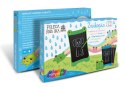 LCD Color Tablet Znibopis - Blue Frog