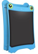 LCD Color Tablet Znibopis - Blue Frog
