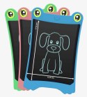LCD Color Tablet Znibopis - Blue Frog