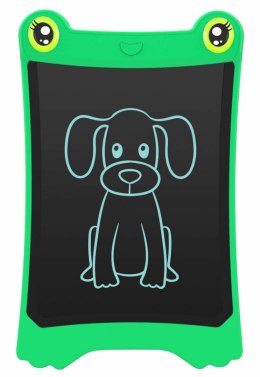 LCD Color Tabletop Zymograph - Green Frog