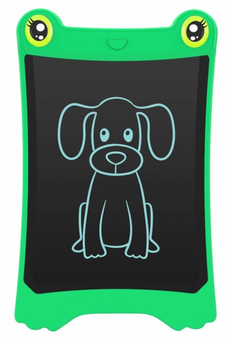 LCD Color Tabletop Zymograph - Green Frog