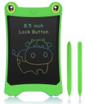 LCD Color Tabletop Zymograph - Green Frog