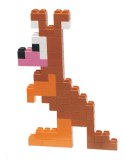 Little Architect - ArchiPets 630 el. - Blocks educational